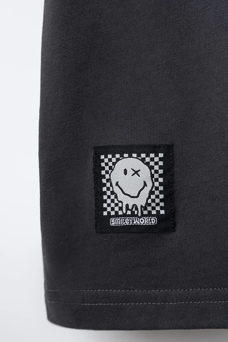 SMILEYWORLD ® PRINT T-SHIRT