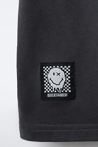 SMILEYWORLD ® PRINT T-SHIRT