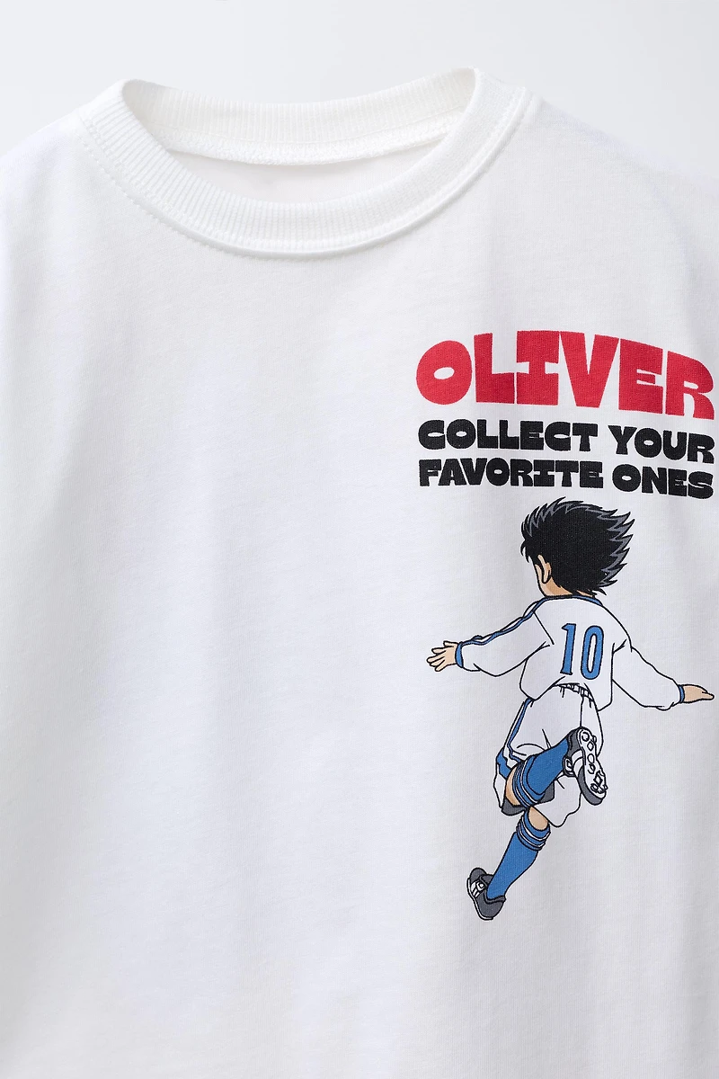 OLIVER Y BENJI © CAMPEONES T-SHIRT