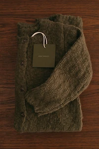 ZARA TIMELESS - WOOL JUMPSUIT