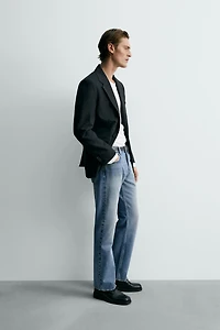 BOOTCUT FIT JEANS