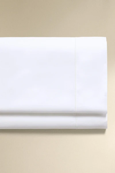 DRAP DE DESSUS PERCALE COTON FESTON (800 FILS)
