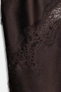 LACE CAMISOLE TOP ZW COLLECTION