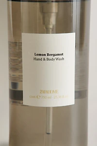ML) SAVON LIQUIDE LEMON BERGAMOT