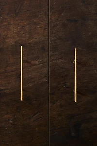 PACK POIGNÉES MÉTALLIQUES DORÉES (PACK DE 2