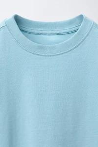 PLAIN BASIC T-SHIRT