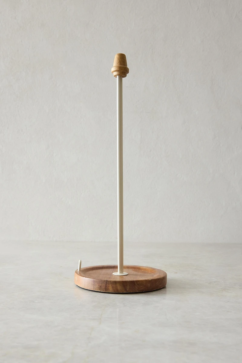 PORTE-ROULEAU FER BOIS