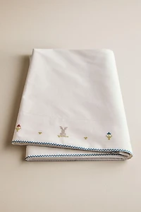 KIDS RABBIT FLAT SHEET