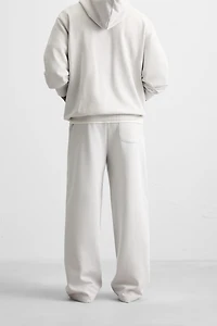 WIDE FIT JOGGER PANTS