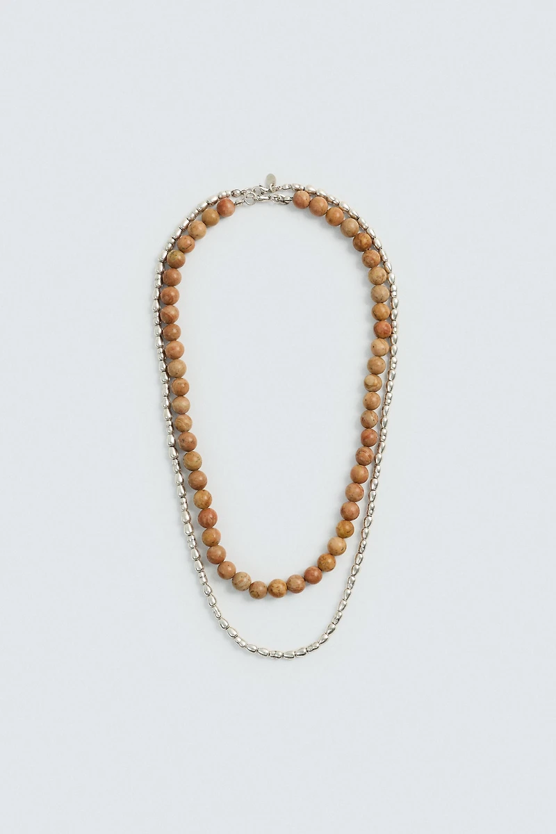 MIXED NECKLACE 2-PACK
