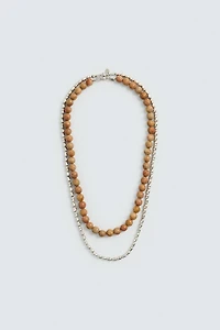 MIXED NECKLACE 2-PACK