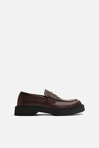 MOCASSINS MASQUE ÉPAISSEUR