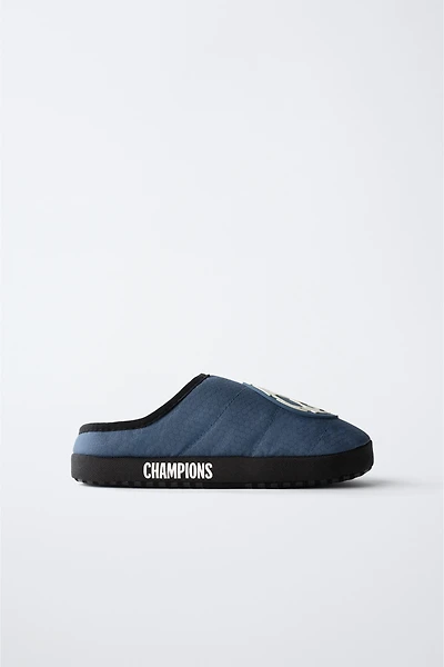 UEFA CHAMPIONS LEAGUE ® SLIPPERS