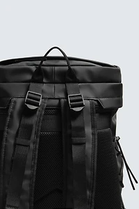 SAC À DOS EFFET GOMMÉ