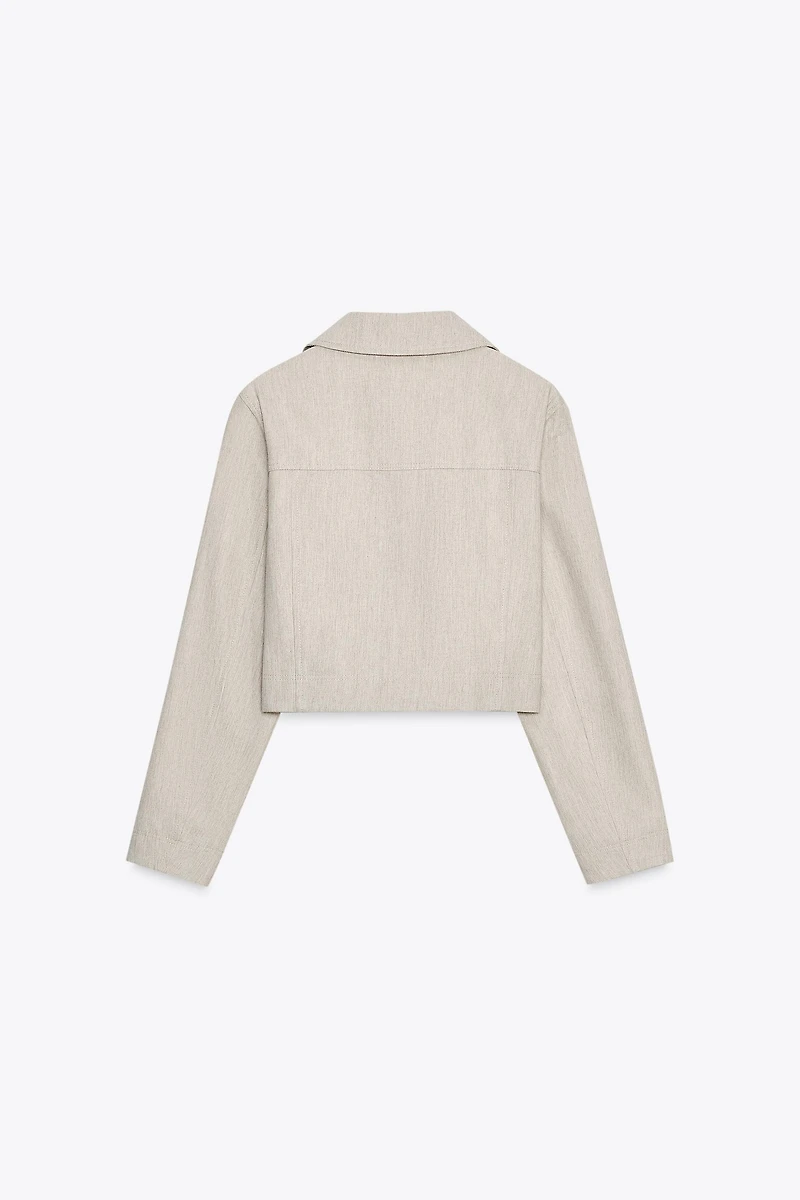 VESTE SURPIQÛRES