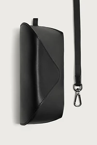 LEATHER GLASSES CASE