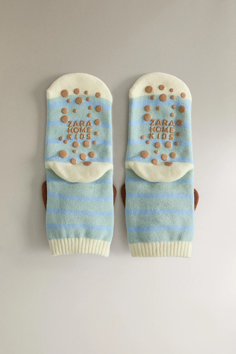 KIDS' SUMMER CLUB SOCKS