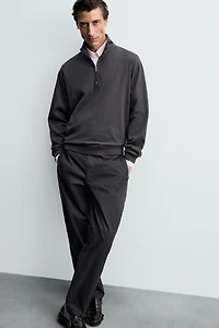 PANTALON TECHNIQUE À TAILLE JOGGER