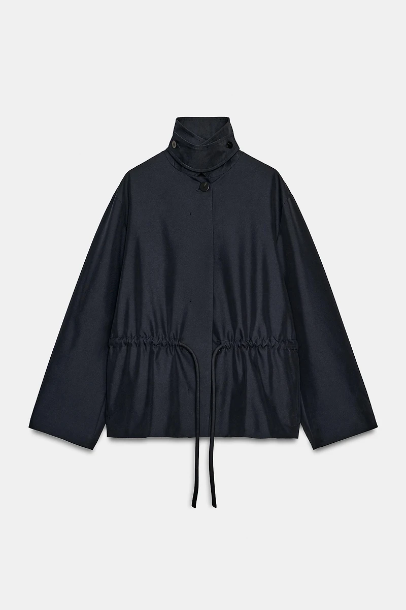 PARKA À PATTE ZW COLLECTION