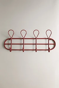 PORTE-MANTEAU ENFANT EN FER
