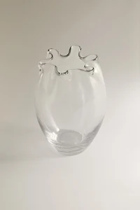 WAVY VASE