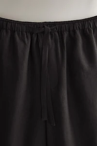 LINEN PANTS