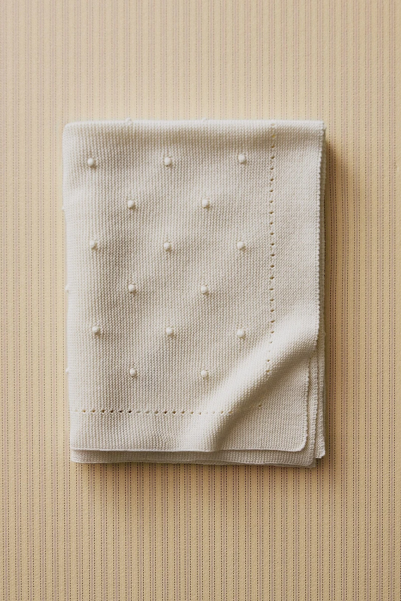 BABY KNIT BLANKET