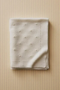 BABY KNIT BLANKET