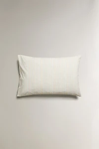 STRIPED PILLOWCASE