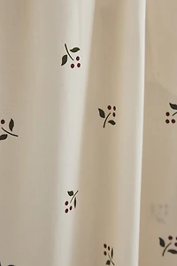 CHRISTMAS LEAF PANTS