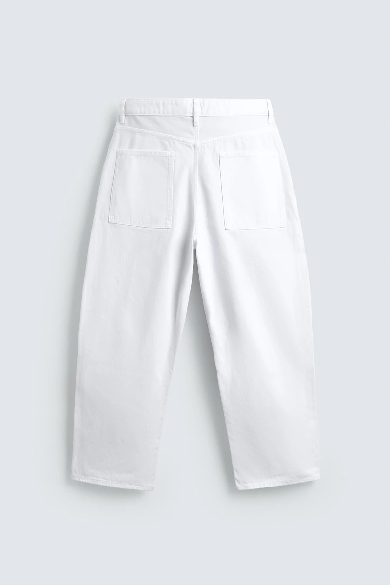 JEAN TAPERED WIDE FIT