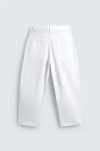 JEAN TAPERED WIDE FIT