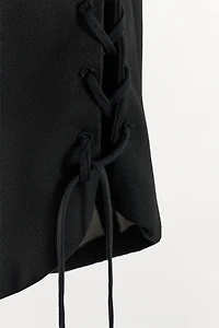 ZW COLLECTION LIMITED EDITION FITTED BLAZER