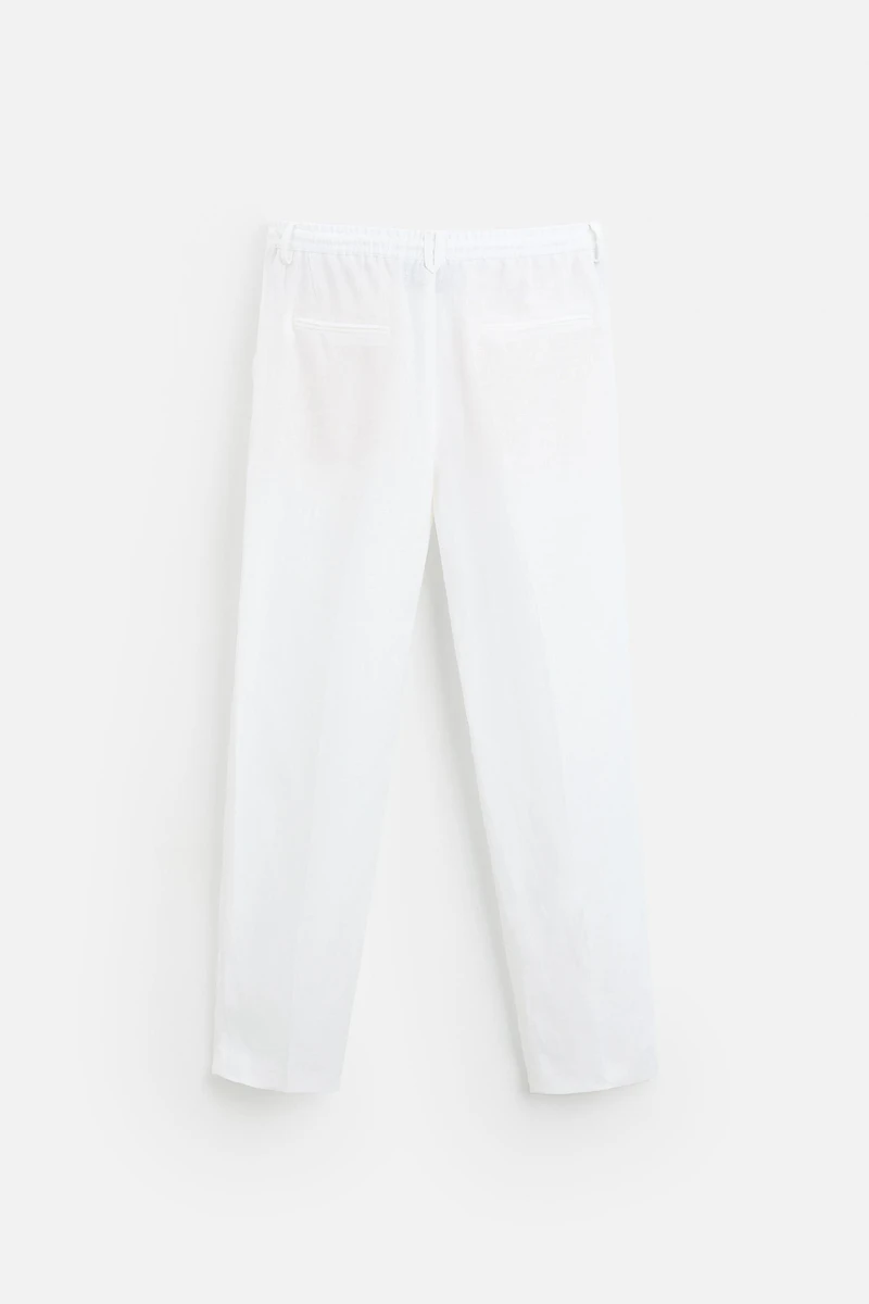 100% LINEN PANTS