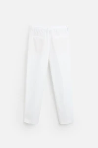 100% LINEN PANTS