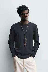 BASIC SLIM FIT T-SHIRT