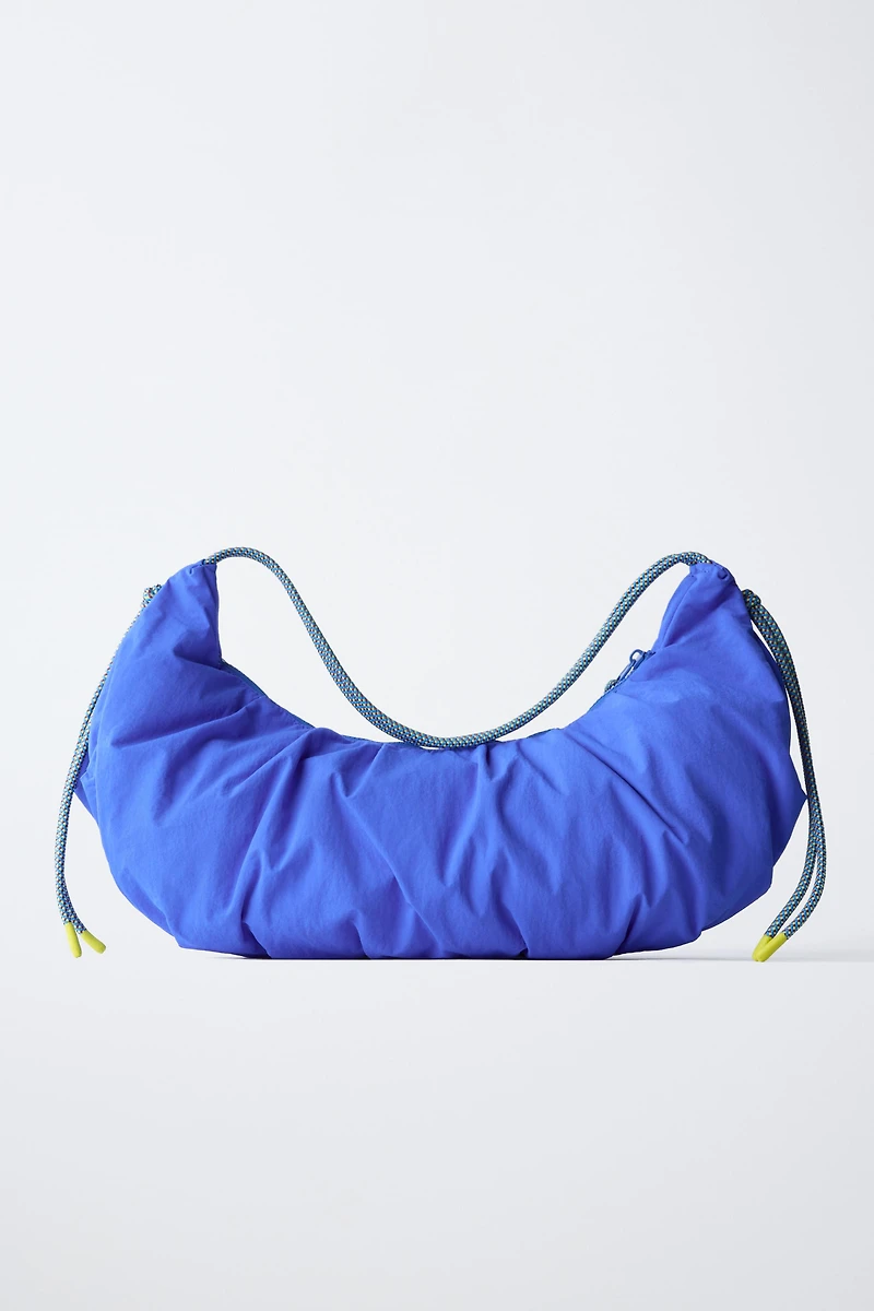 SAC SHOULDER TECHNIQUE EN NYLON