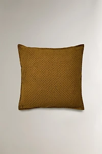 CROSSES THROW PILLOW COVER