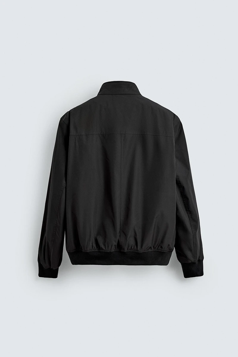 WATER REPELLENT PUFFER JACKET