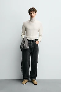 PULL COL MONTANT BASIQUE
