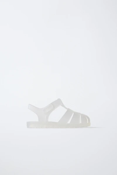 RUBBERIZED FISHERMAN SANDALS