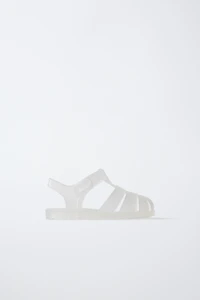 RUBBERIZED FISHERMAN SANDALS