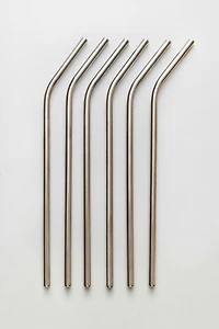 STEEL STRAWS