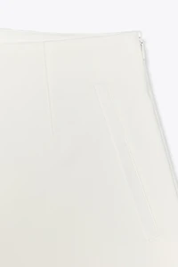 SHORT TAILLE HAUTE