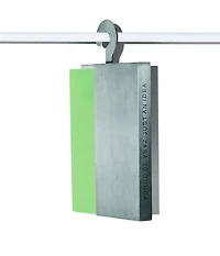 SARAH ANDELMAN "JUST A BOOK HANGER, JUST A BOOKSHELF"