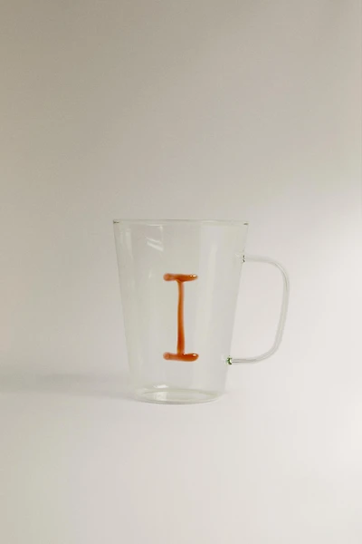 MUG BOROSILICATE INITIALE I