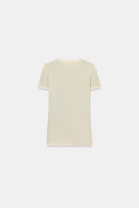 COMBINATION SHORT SLEEVE T-SHIRT