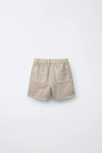 STANDARD SOFT TOUCH SHORTS