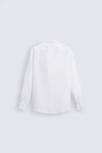 EASY CARE TEXTURED SHIRT