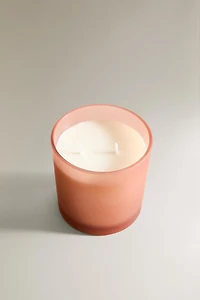 (350 G) POPPY FIELDS SCENTED CANDLE